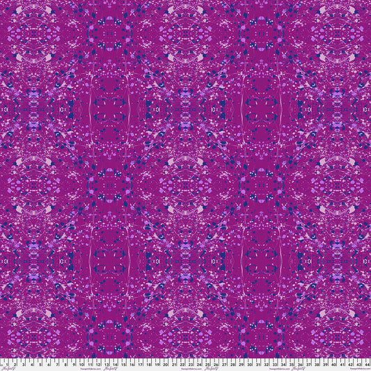 Rorschach - Violet | Hue