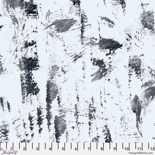 Brushstrokes - Stone | Hue