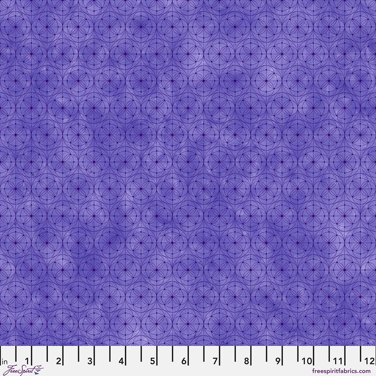 Geo - Indigo | Hue