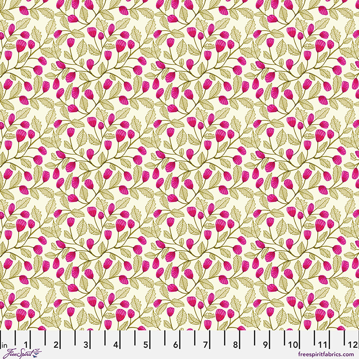 FreeSpirit | Springtime Splendour | Bramble Bush | Vanilla | PWKI019.VANILLA