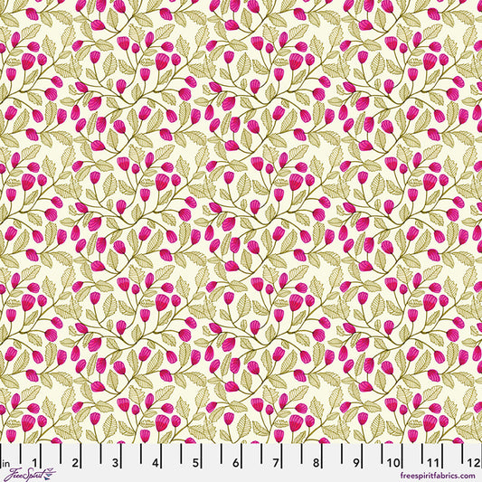 FreeSpirit | Springtime Splendour | Bramble Bush | Vanilla | PWKI019.VANILLA