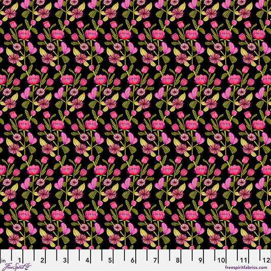 FreeSpirit | Springtime Splendour | Petal Path | Licorice | PWKI023.LICORICE