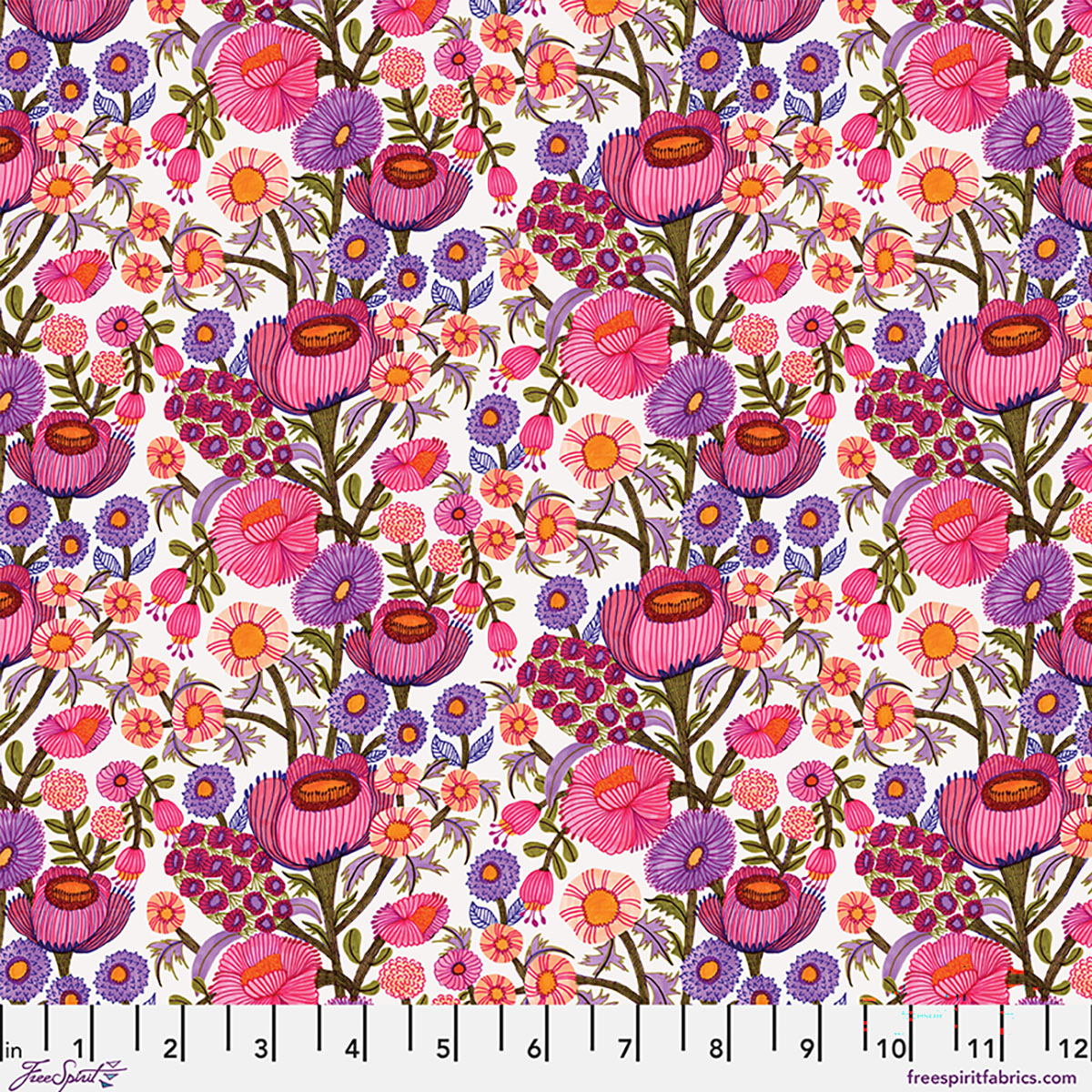 FreeSpirit | Springtime Splendour | Hyacinth Garden | Sorbet | PWKI024.SORBET