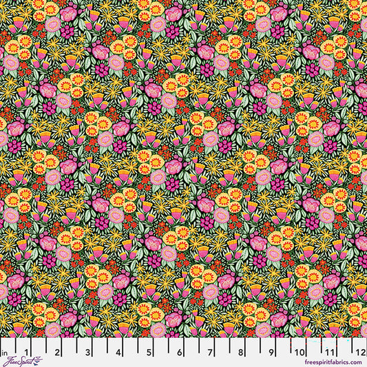 FreeSpirit | Springtime Splendour | Flourishing Flowers | Tuttifrutti | PWKI025.TUTTIFRUTTI