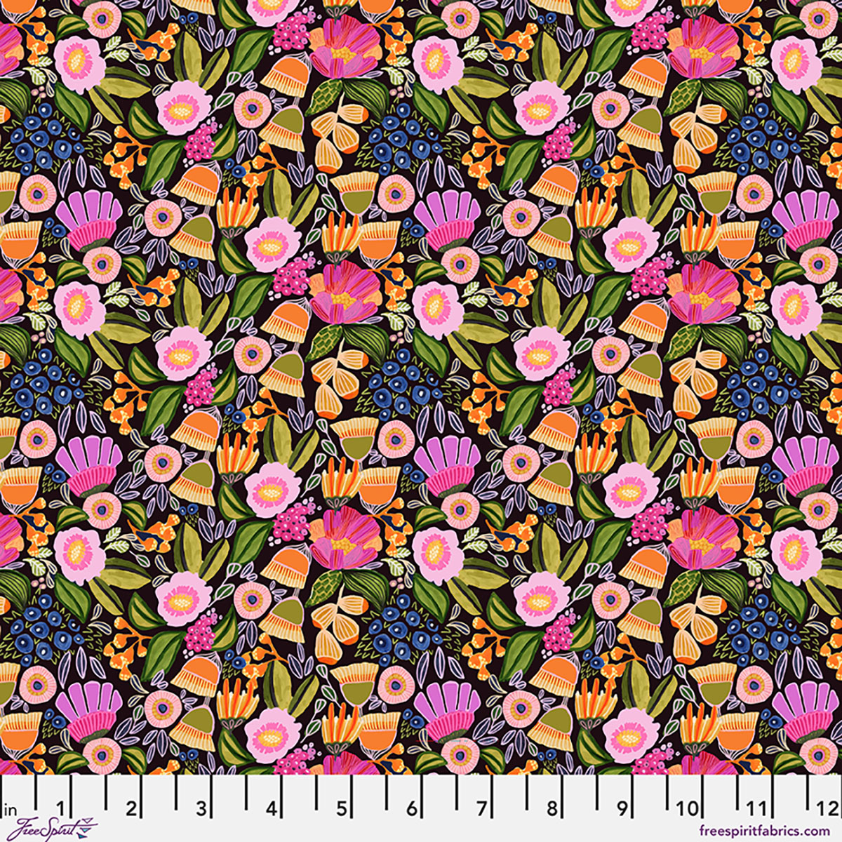 FreeSpirit | Springtime Splendour | In Full Bloom | Tuttifrutti | PWKI027.TUTTIFRUTTI