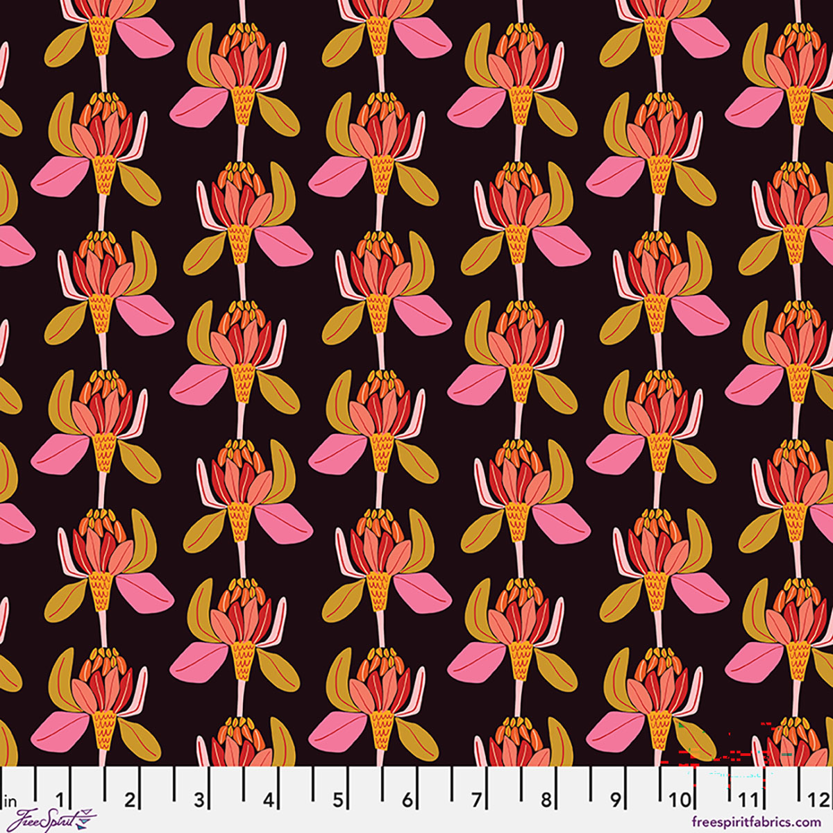 FreeSpirit | Springtime Splendour | Protea Majestica | Licorice | PWKI028.LICORICE