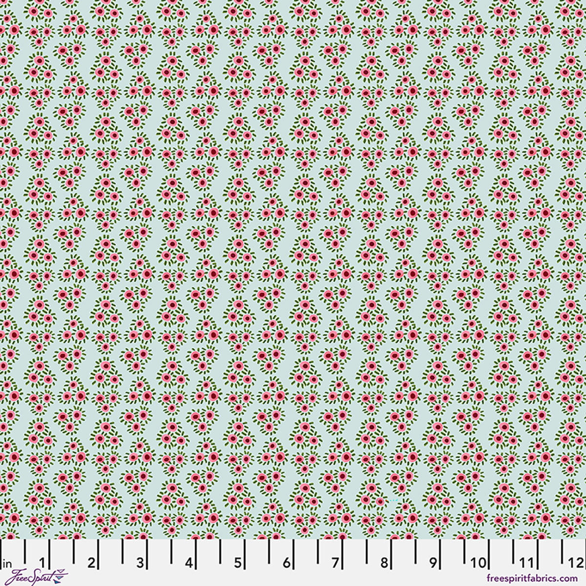 FreeSpirit | Springtime Splendour | Rosette | Mist | PWKI030.MIST