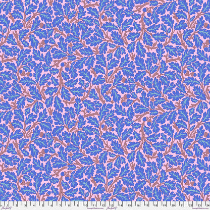 Free Spirit | Kaffe x Morris & Co. | Oak | Blue