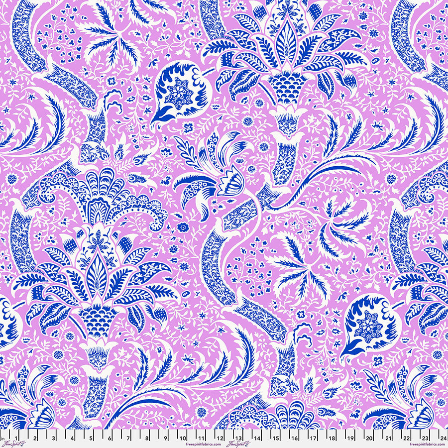 Free Spirit | Kaffe x Morris & Co. | Indian | Pink