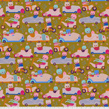 Free Spirit | Monika Forsberg | Cat Race - Autumn || Just Kitten Around