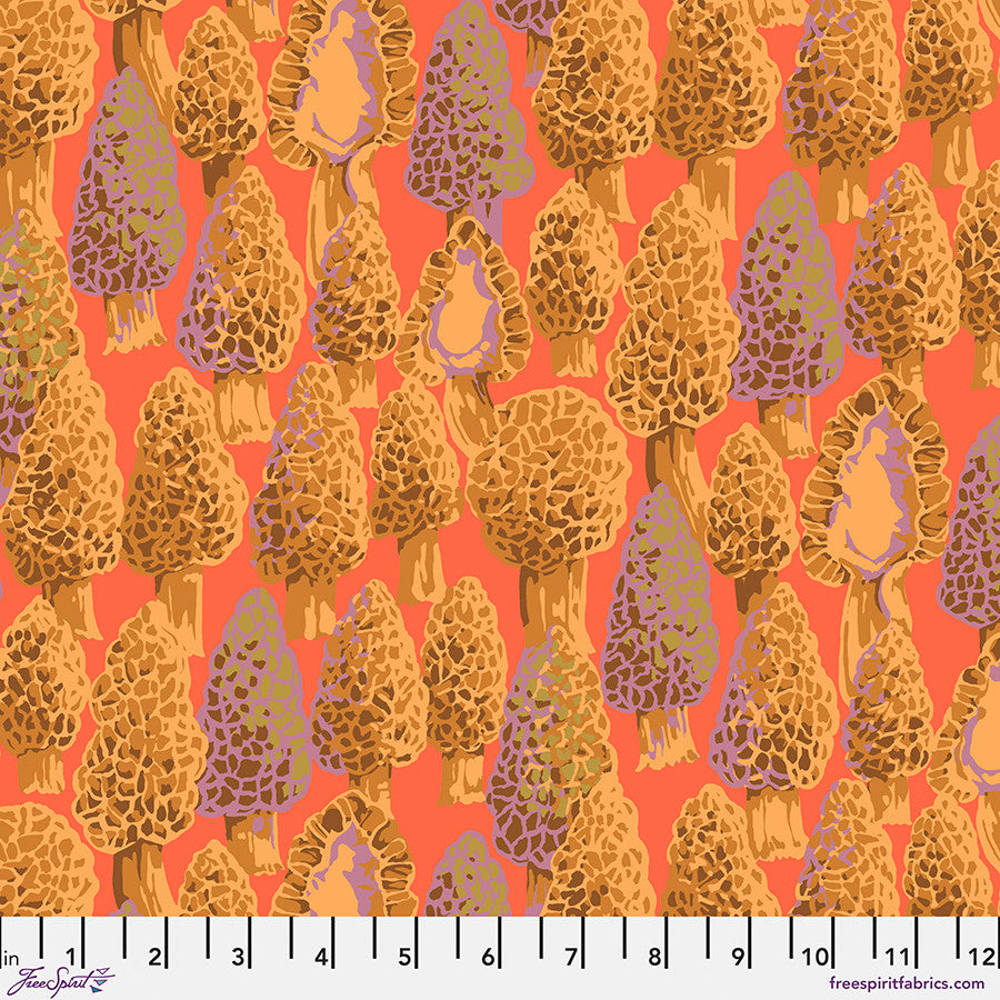 Free Spirit | Martha Negley | Forage | Morel | Coral