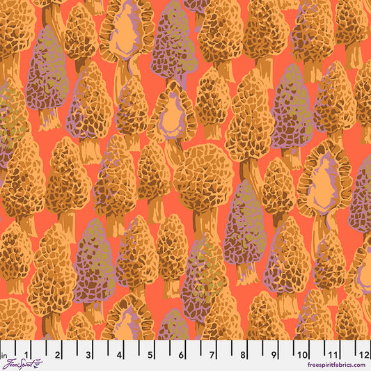 Free Spirit | Martha Negley | Forage | Morel | Coral