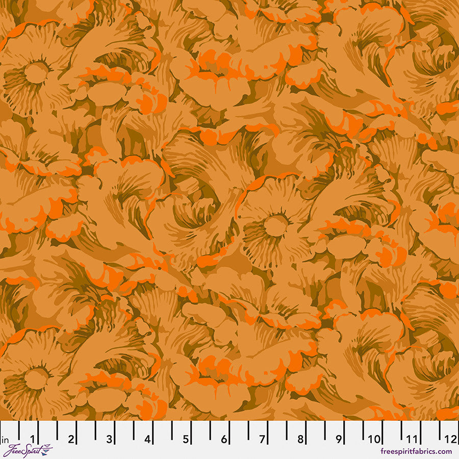 Free Spirit | Martha Negley | Forage | Chantrelle | Ochre