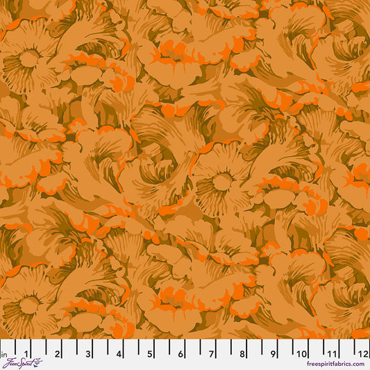 Free Spirit | Martha Negley | Forage | Chantrelle | Ochre