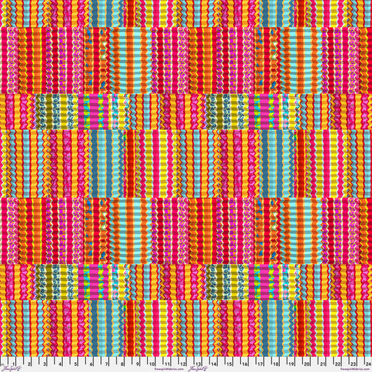 Free Spirit | Odile Bailloeul | Zig Zag - Bright || Festival