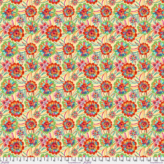 Free Spirit | Odile Bailloeul | SM Rosettes - Cream || Festival