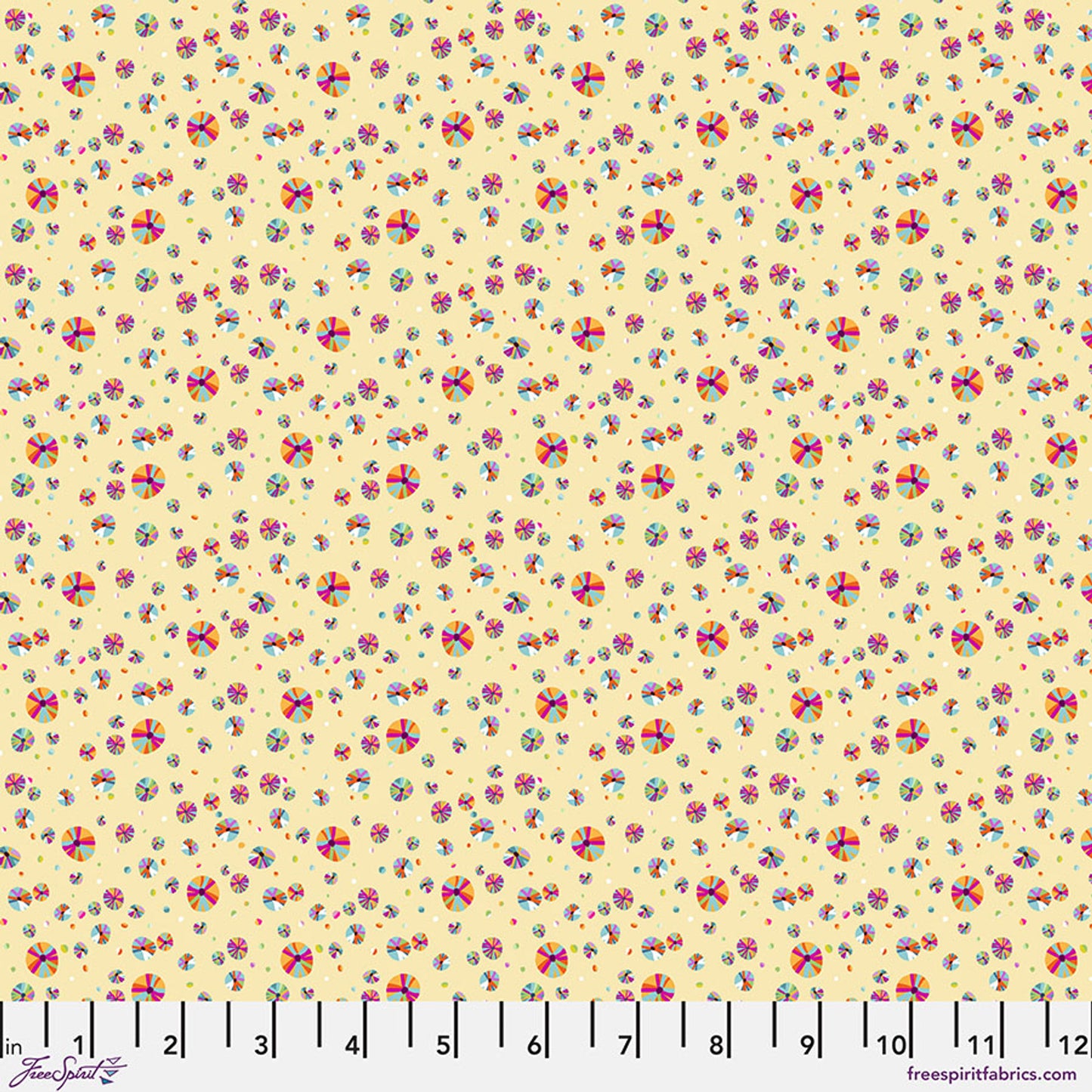 Free Spirit | Odile Bailloeul | Candy - Cream || Festival