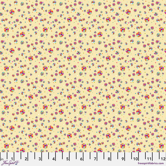 Free Spirit | Odile Bailloeul | Candy - Cream || Festival