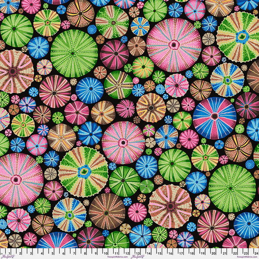 Free Spirit | Philip Jacobs | Kaffe Fassett Collective | Urchin | Multi
