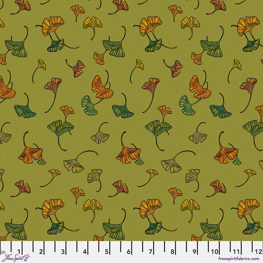 Free Spirit | Club Hauer | Ginkgo - Green || Garden Bed
