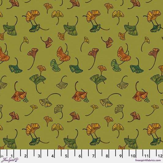 Free Spirit | Club Hauer | Ginkgo - Green || Garden Bed