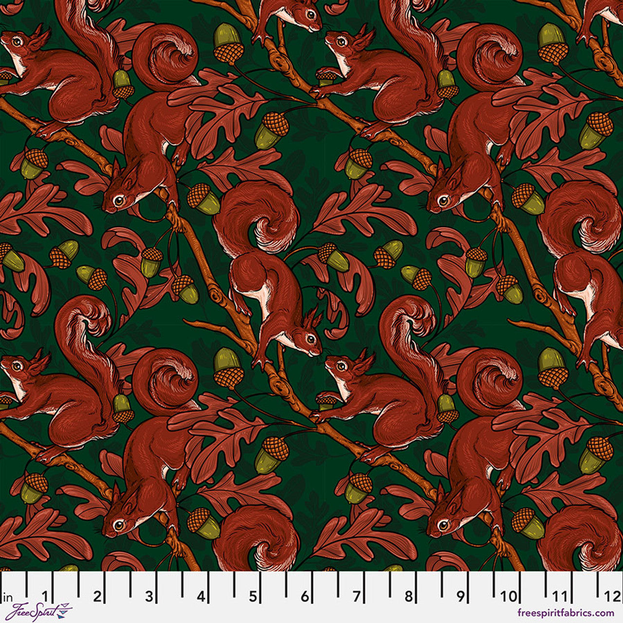 Free Spirit | Club Hauer | Treetop - Green || Garden Bed