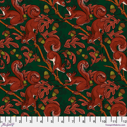 Free Spirit | Club Hauer | Treetop - Green || Garden Bed