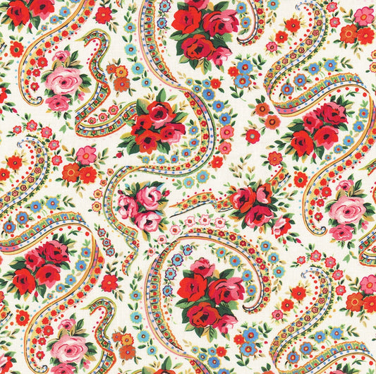 FreeSpirit | Sarah Campbell | Joyful | Breeze | Multi