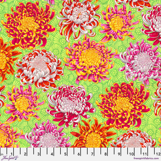 Free Spirit | Snow Leopard Designs | Dancing Mums - Multi || Utopia