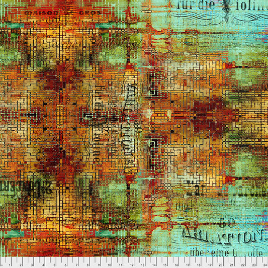 FreeSpirit | Tim Holtz Eclectic Elements | Rusted Patina | Patina | PWTH126.PATINA
