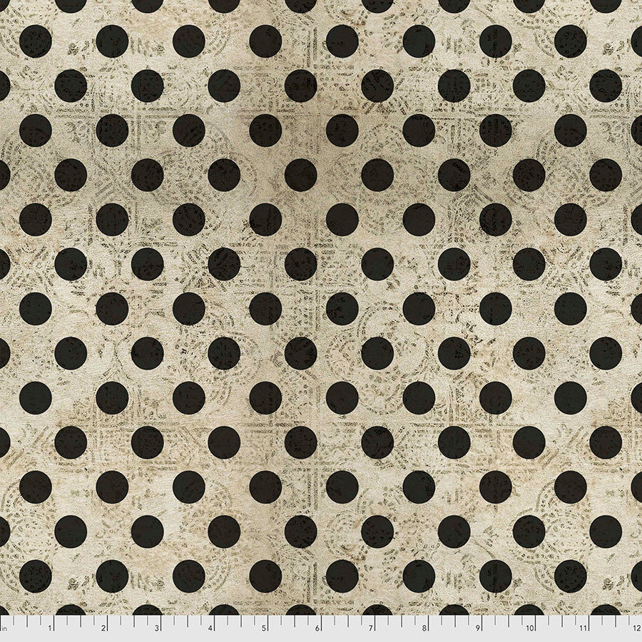 FreeSpirit | Tim Holtz Eclectic Elements | Hocus Pocus | Neutral | PWTH153.NEUTRAL