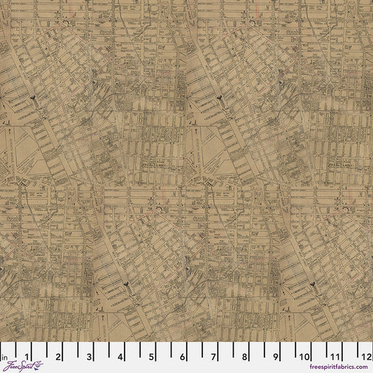 FreeSpirit | Tim Holtz | Palette Neutral | Neutral Map | Neutral