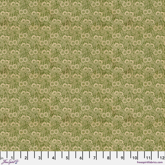 FreeSpirit | Tim Holtz | Palette Green | Green Tiny Print | Green