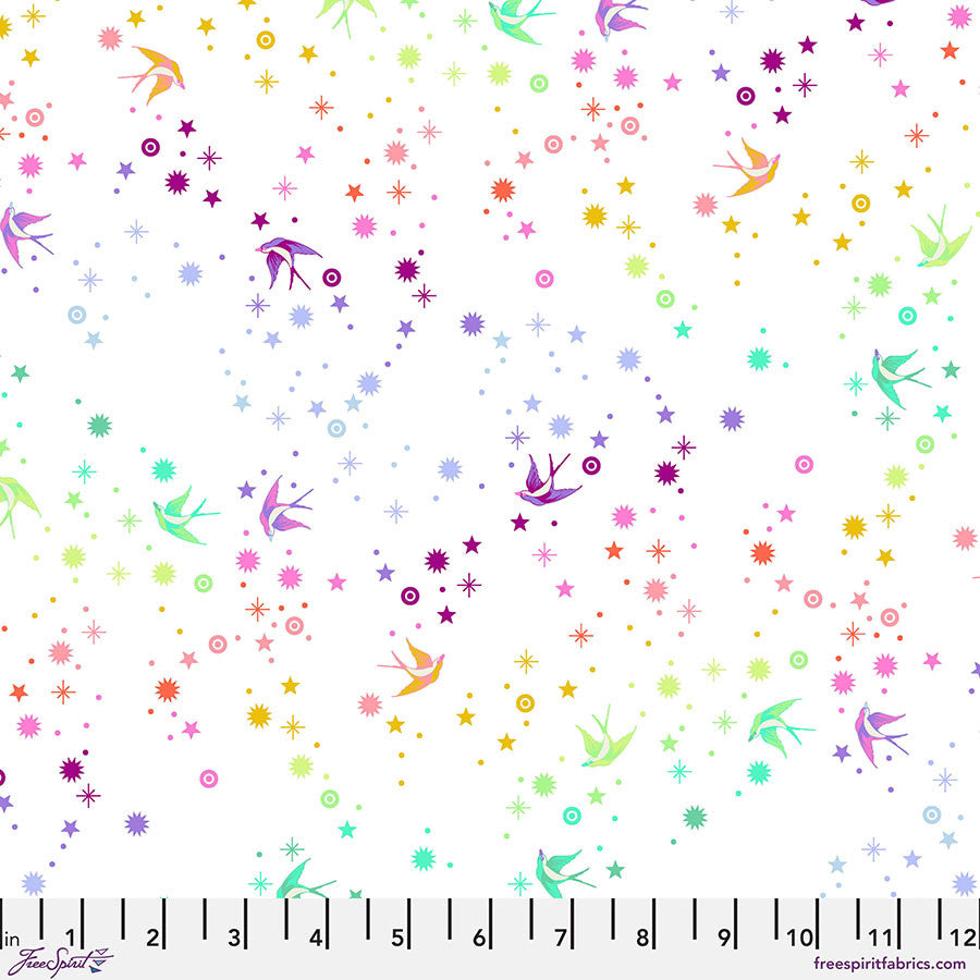 Fairy Dust - White | Tula’s True Colors