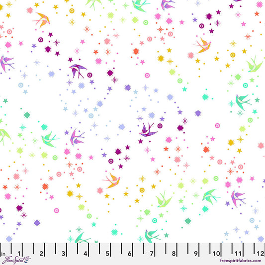 Fairy Dust - White | Tula’s True Colors