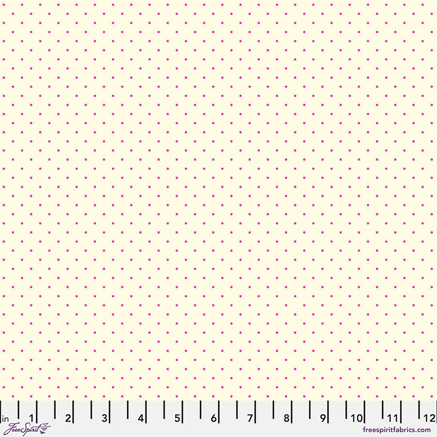 Tiny Dots - Cosmic Tula Pink True Colors FreeSpirit fabric