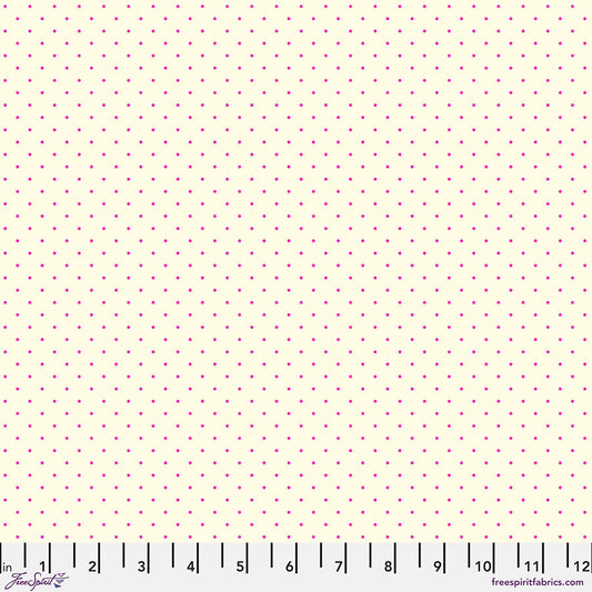 Tiny Dots - Cosmic Tula Pink True Colors FreeSpirit fabric