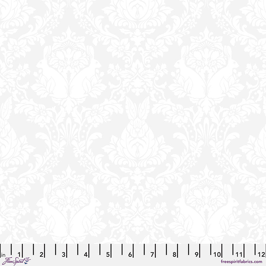 Ghost Bunny - Paper Tula Pink True Colors FreeSpirit fabric