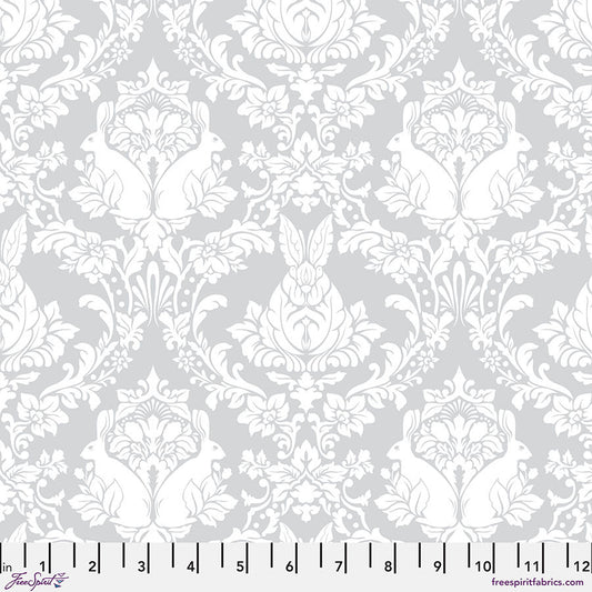 Ghost Bunny - Whisper Tula Pink True Colors FreeSpirit fabric