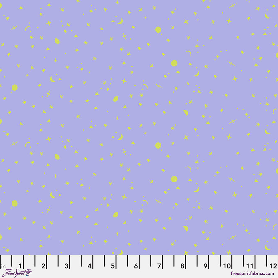 Space Sprinkles - Dream Tula Pink True Colors FreeSpirit fabric