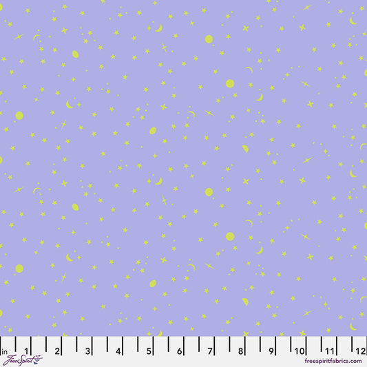 Space Sprinkles - Dream Tula Pink True Colors FreeSpirit fabric