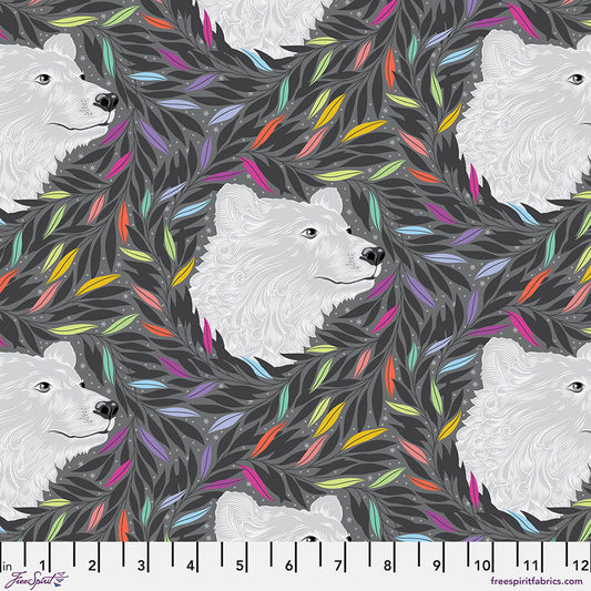 Just Bearly - Carbon | Graywork
