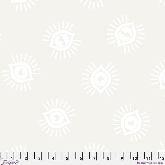 FreeSpirit Fabrics | Legendary | In Plain Sight | Pearl | PWTP291.PEARL | Tula Pink