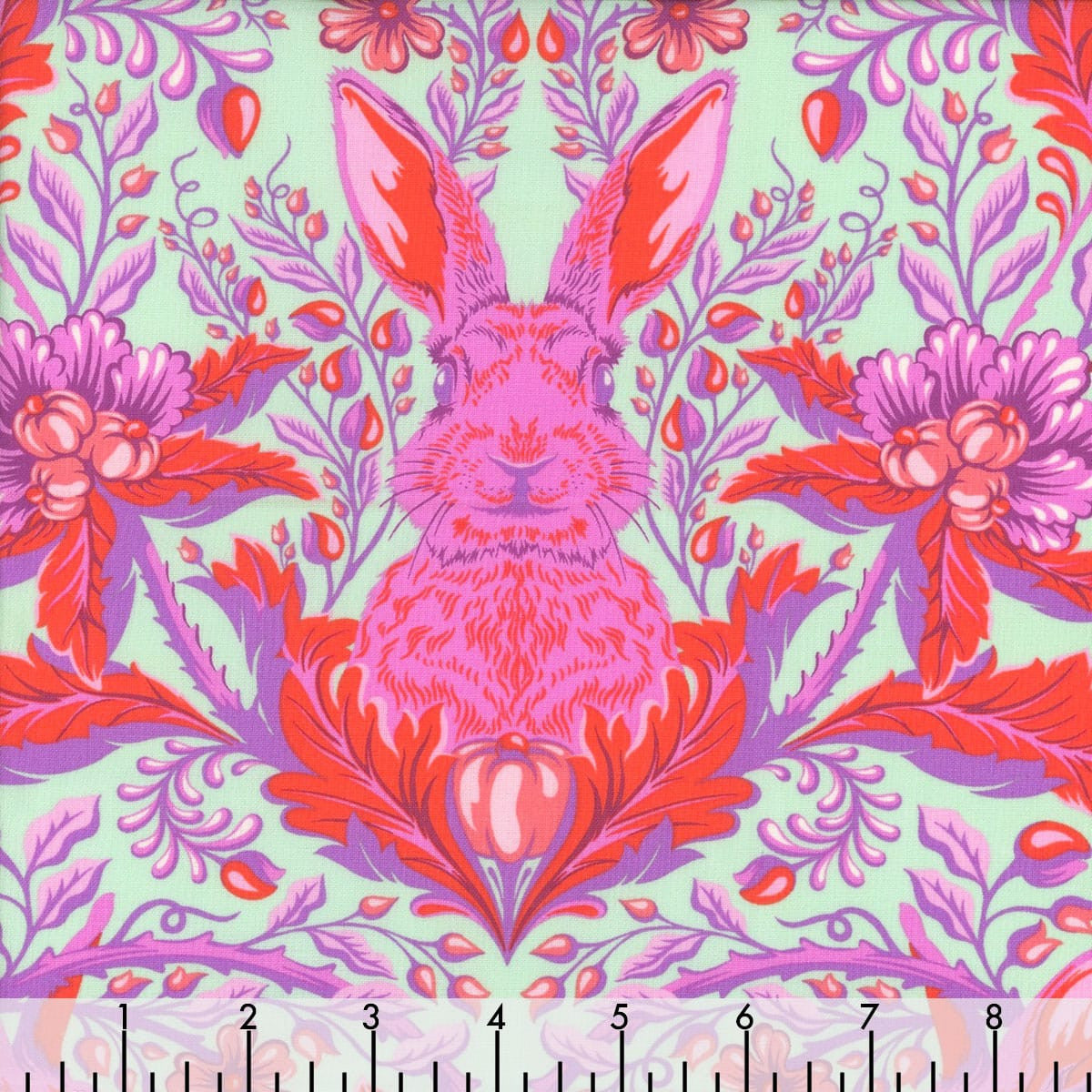 Free Spirit | Tula Pink | Full Moon Forest II | Hoppy Go Lucky | Blossom