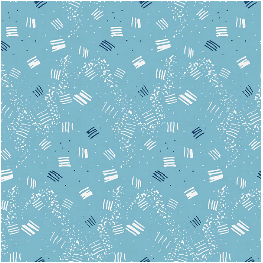 Paintbrush Studio | On Your Mark | Scritch | Blue