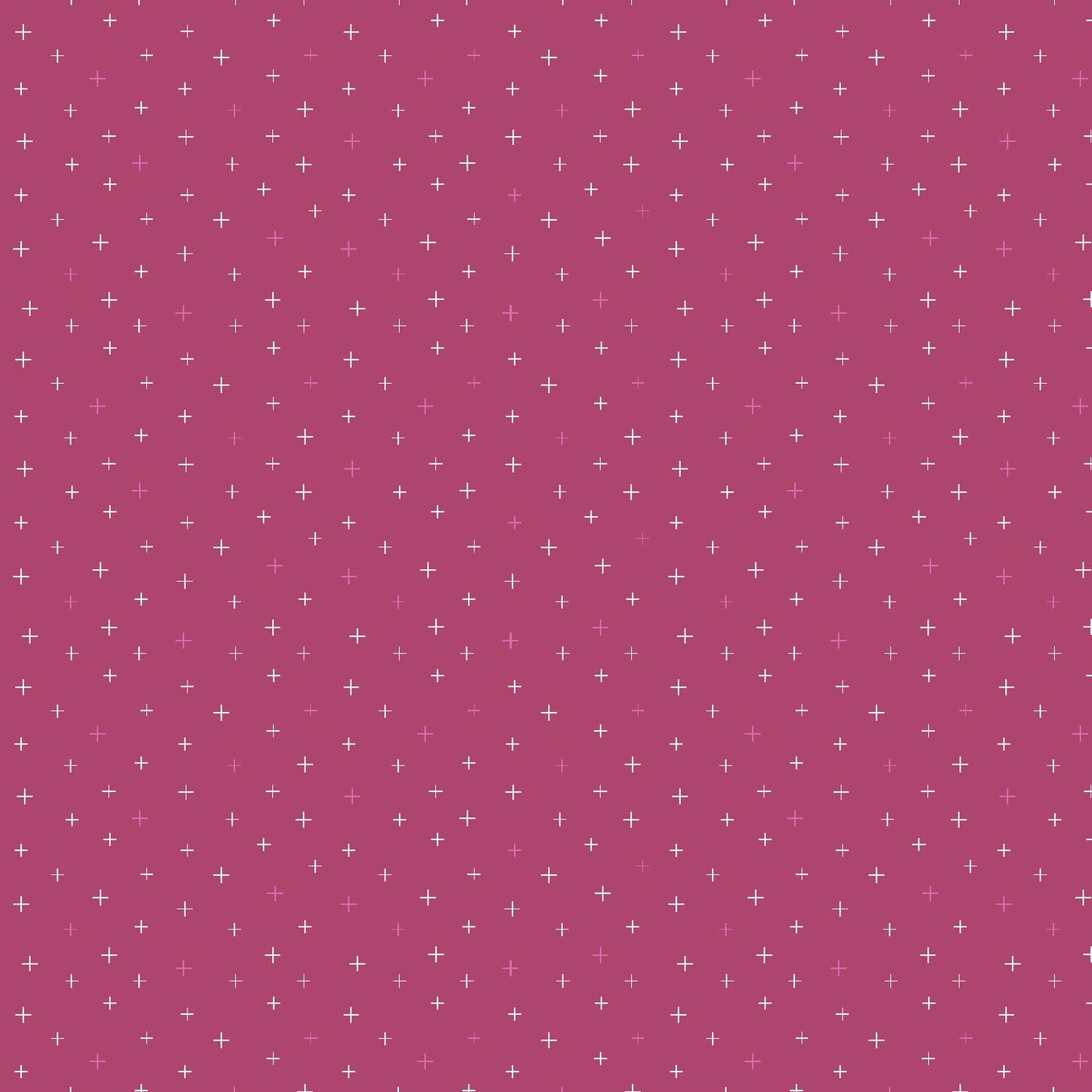 Cotton + Steel | Basics | Be Positive - Rosy Glow