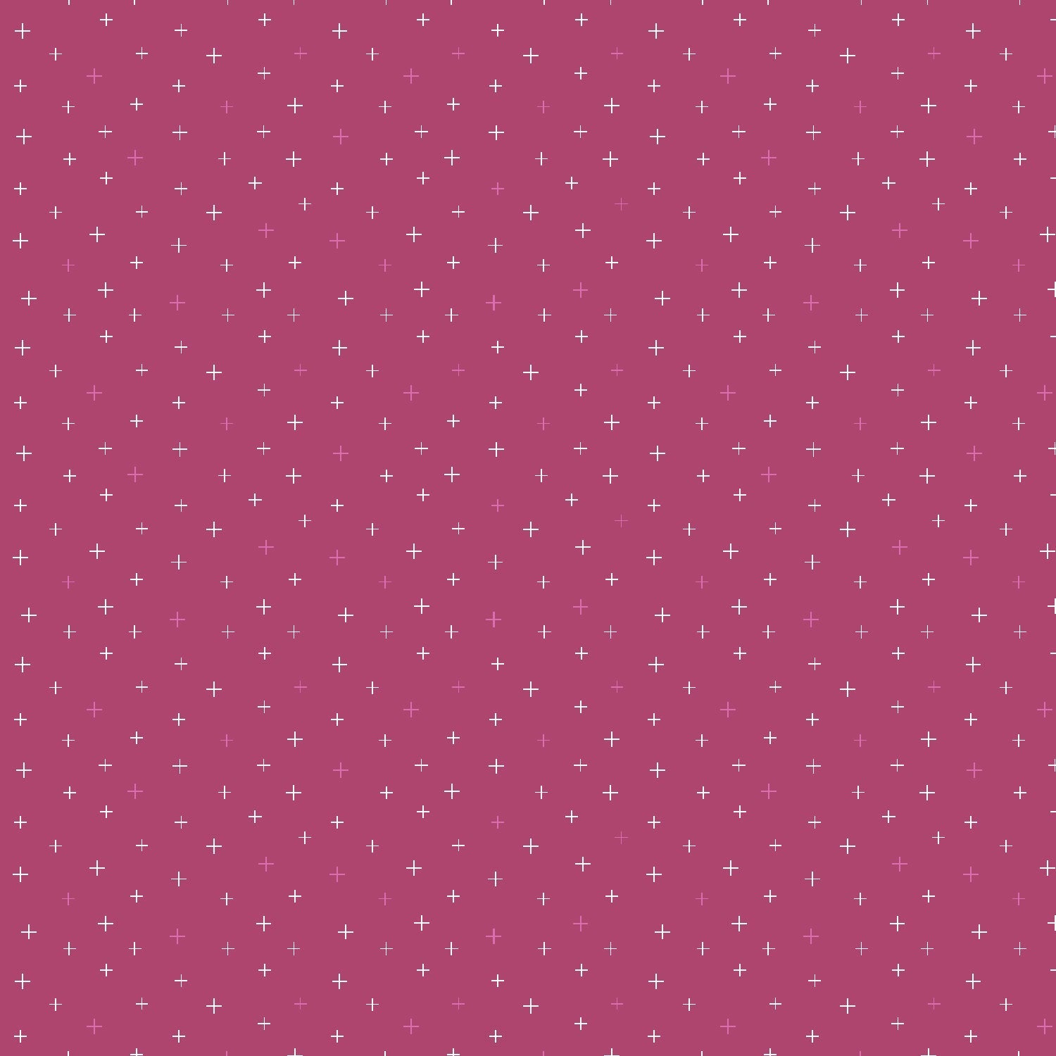 Cotton + Steel | Basics | Be Positive - Rosy Glow