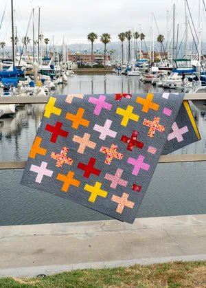 Pattern | Surplus Strips | Quilt Pattern | Christa Watson