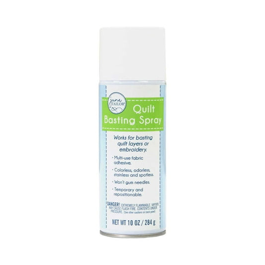 June Tailor | Quilt Basting Spray | 10 OZ