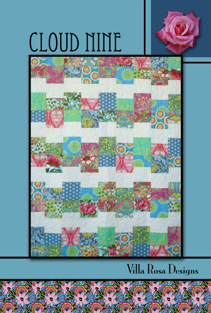 Cloud Nine Pattern Card